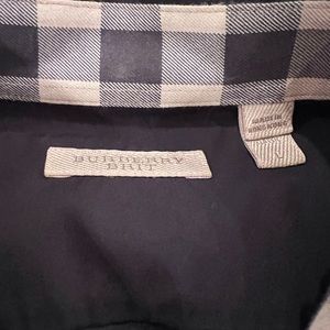 Burberry Brit Button Down